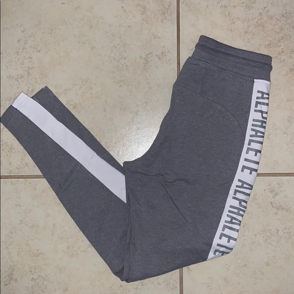 Alphalete sweatpants
